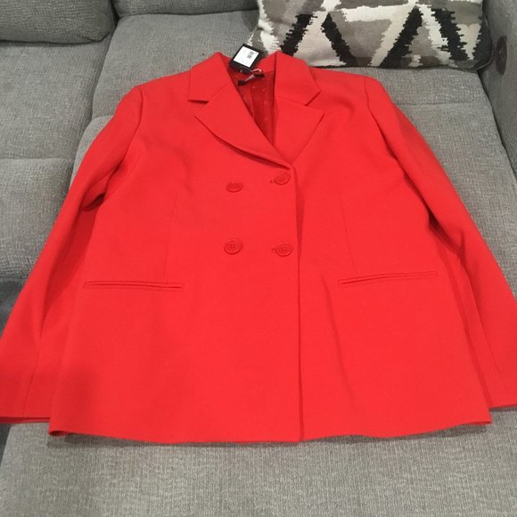 Kate spade jacket size 16 New